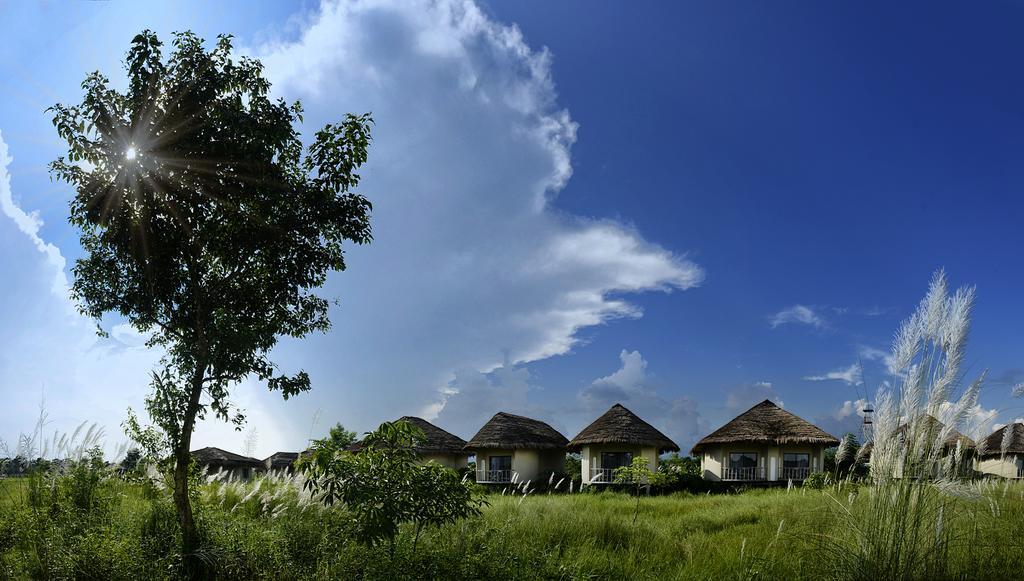 Barahi Jungle Lodge Meghauli Buitenkant foto