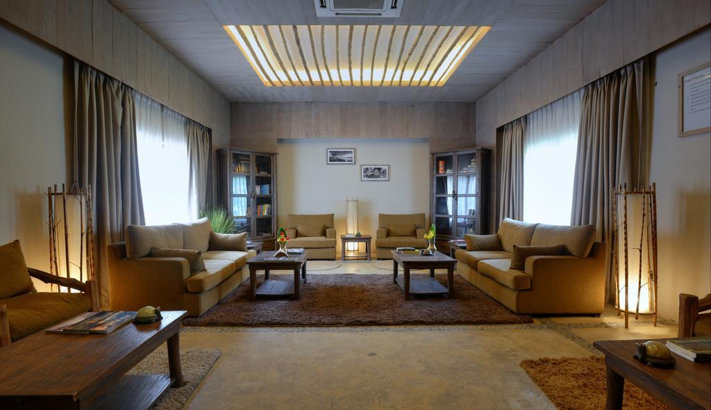Barahi Jungle Lodge Meghauli Buitenkant foto