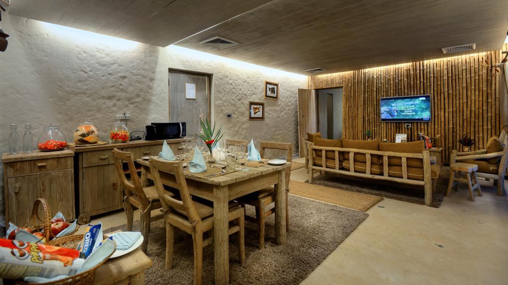 Barahi Jungle Lodge Meghauli Buitenkant foto