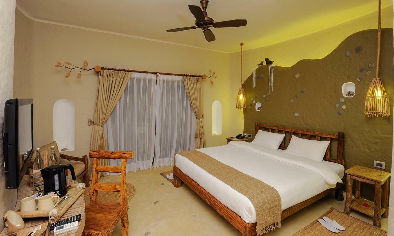 Barahi Jungle Lodge Meghauli Buitenkant foto